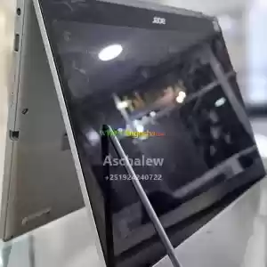 Brand New x360 with pen Acer Aspire 11th Generation Laptop Core i5 11th  Generation    ️1 in Ethiopia